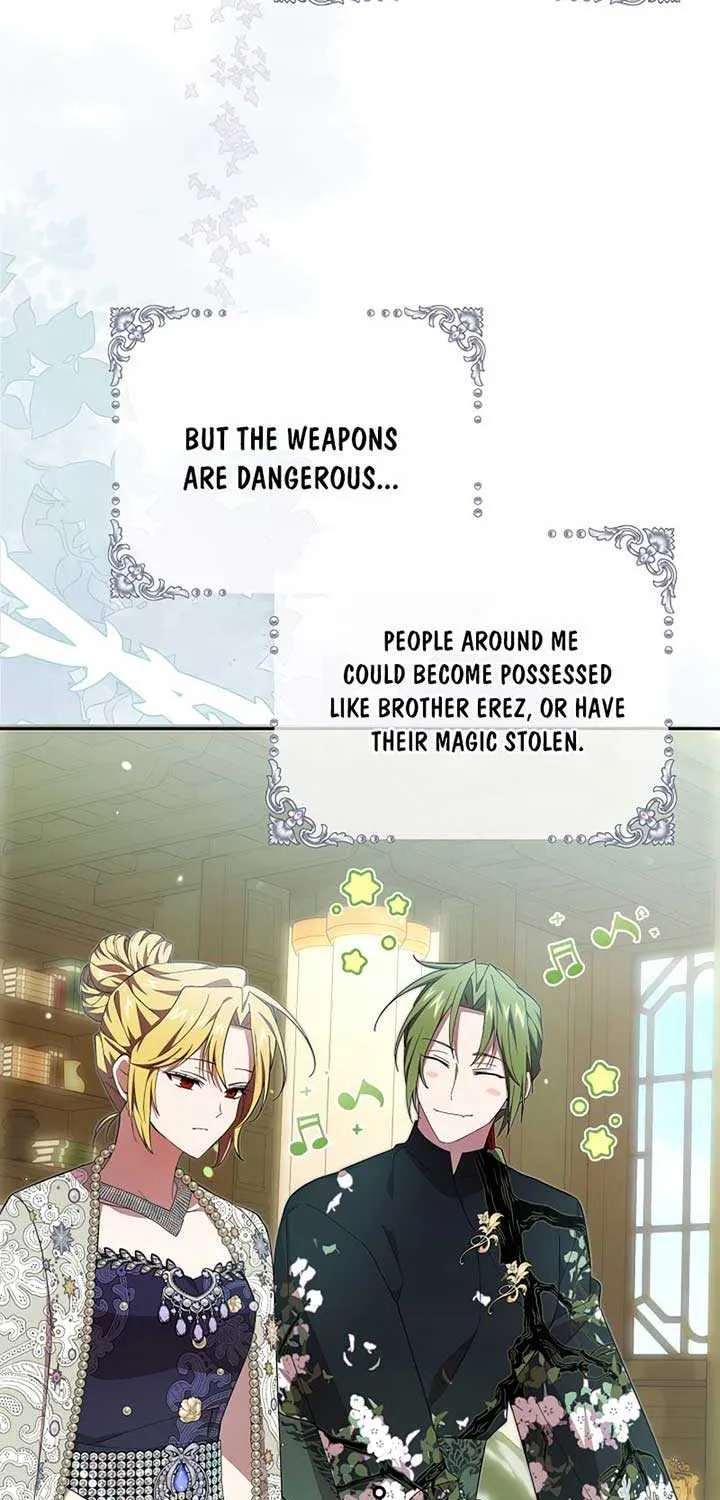 Come On Now, Even If I’m Not A Villain Chapter 24 page 47 - 