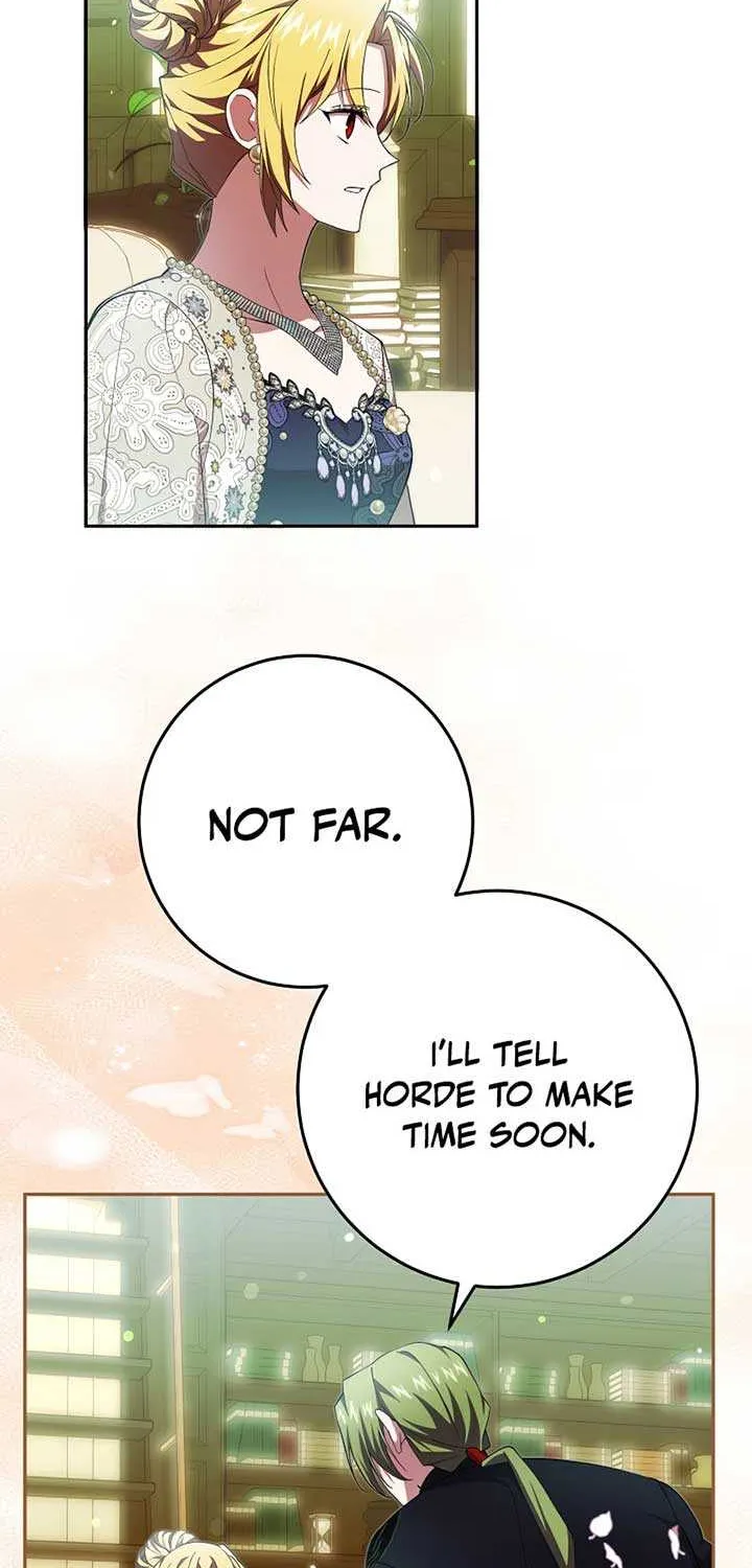 Come On Now, Even If I’m Not A Villain Chapter 24 page 6 - 