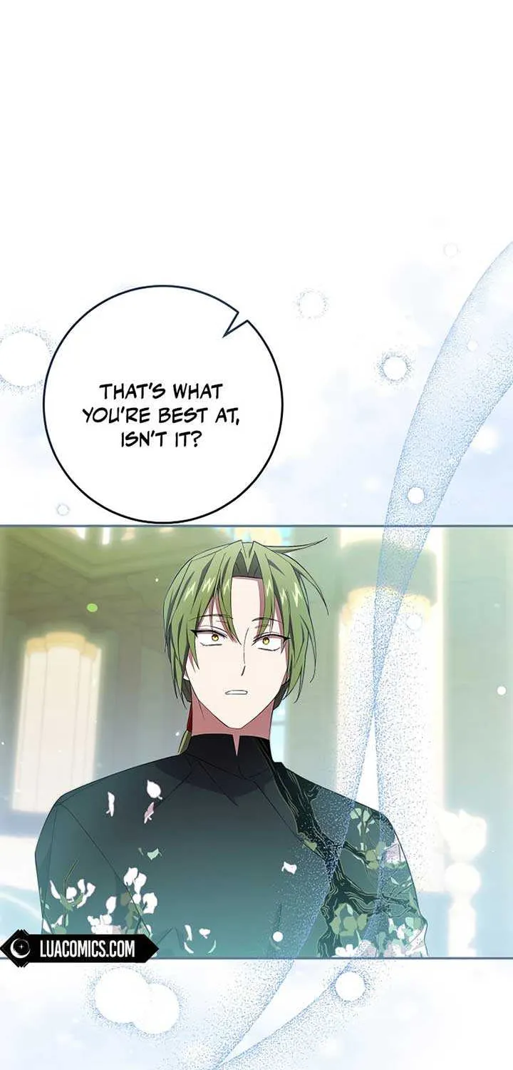 Come On Now, Even If I’m Not A Villain Chapter 24 page 57 - 