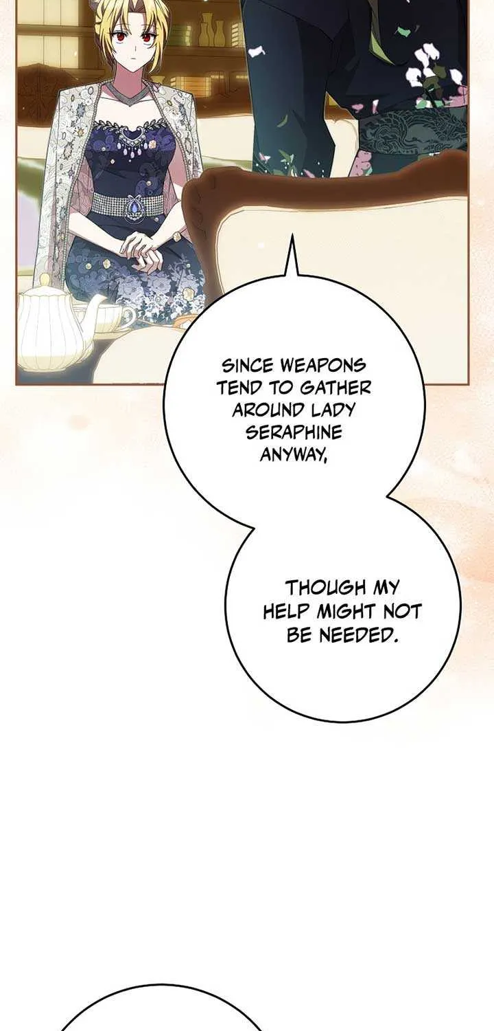 Come On Now, Even If I’m Not A Villain Chapter 24 page 7 - 