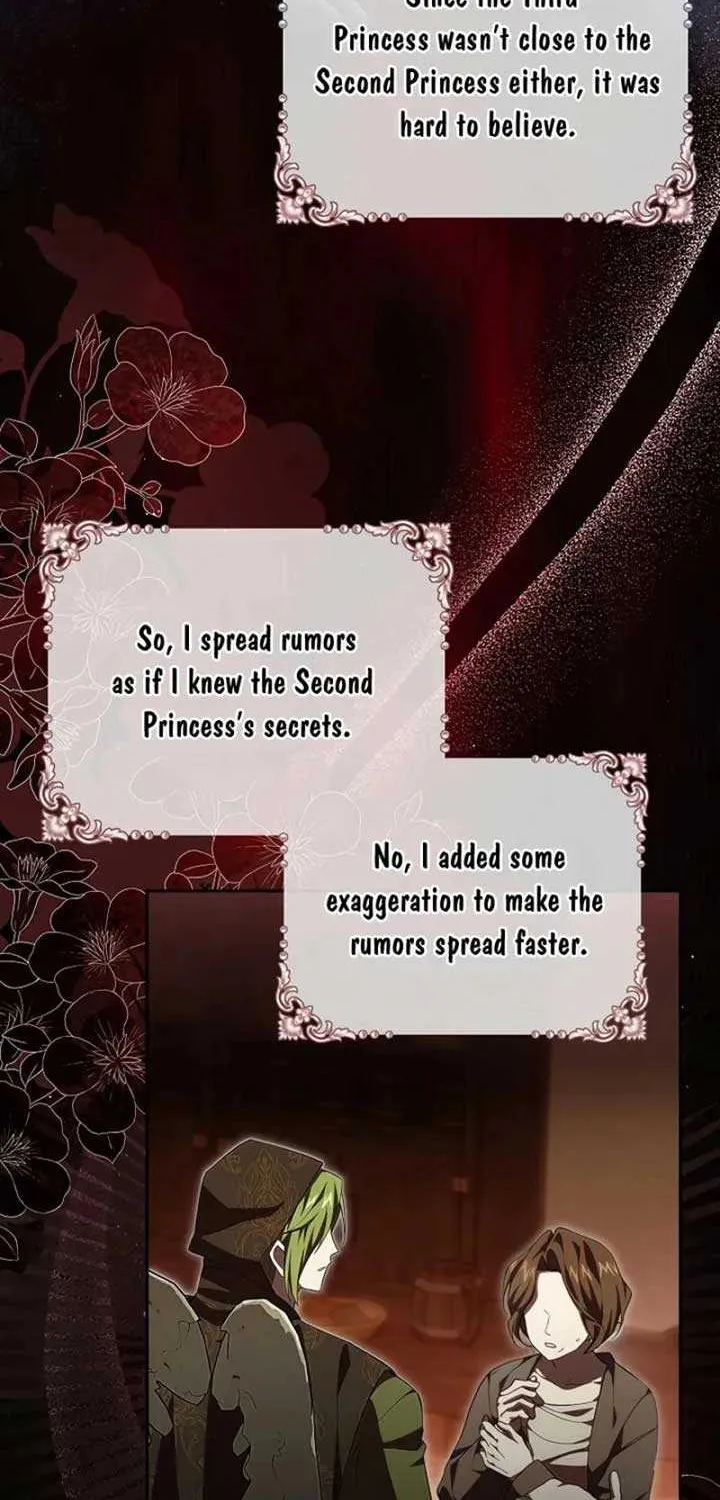 Come On Now, Even If I’m Not A Villain Chapter 25 page 13 - 