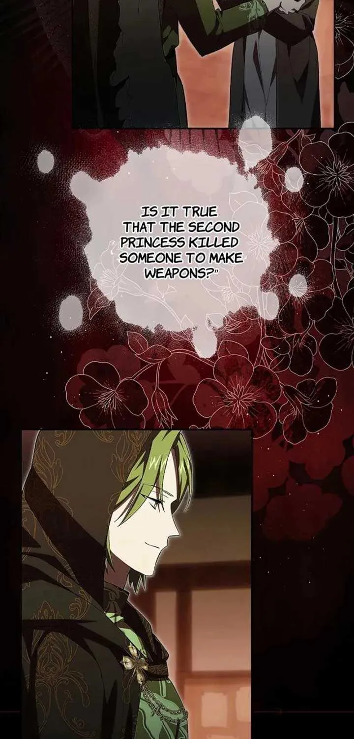 Come On Now, Even If I’m Not A Villain Chapter 25 page 14 - 