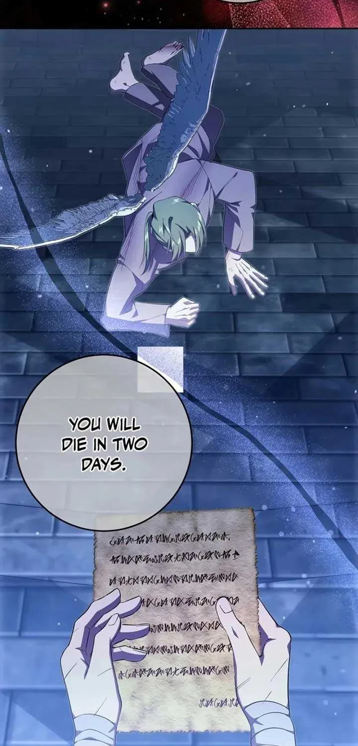 Come On Now, Even If I’m Not A Villain Chapter 25 page 27 - 