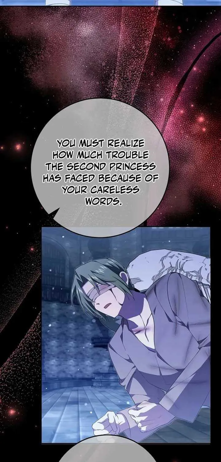 Come On Now, Even If I’m Not A Villain Chapter 25 page 28 - 