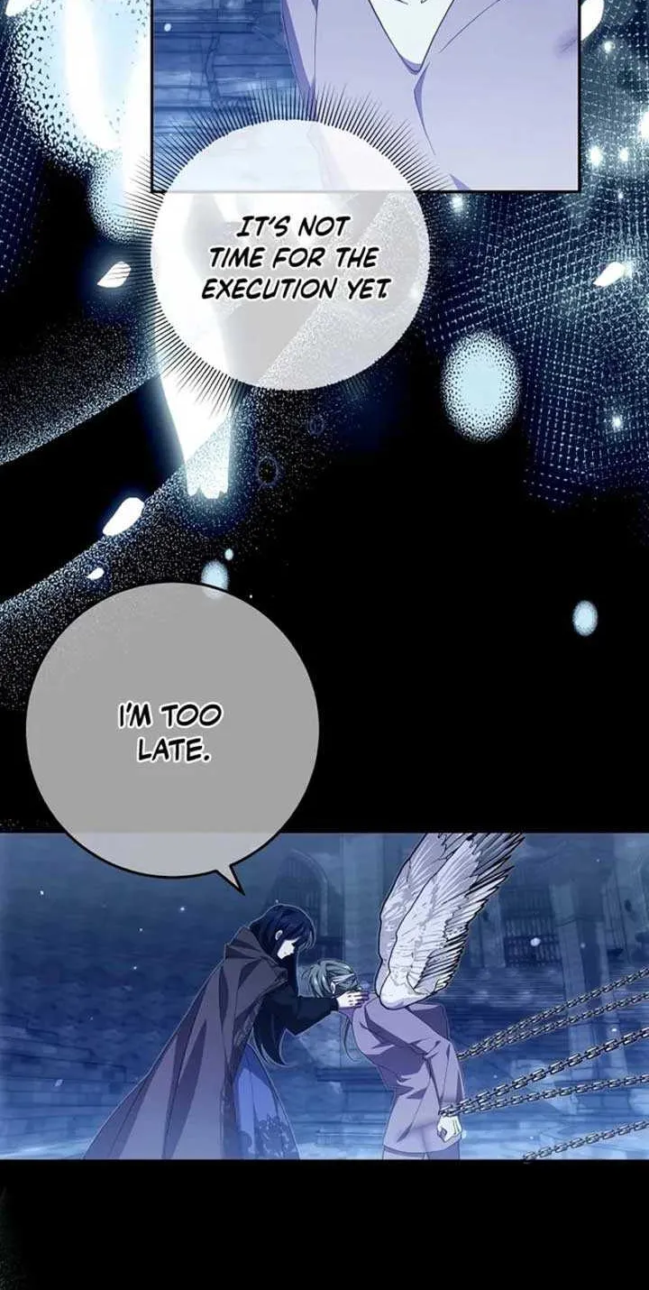 Come On Now, Even If I’m Not A Villain Chapter 25 page 33 - 