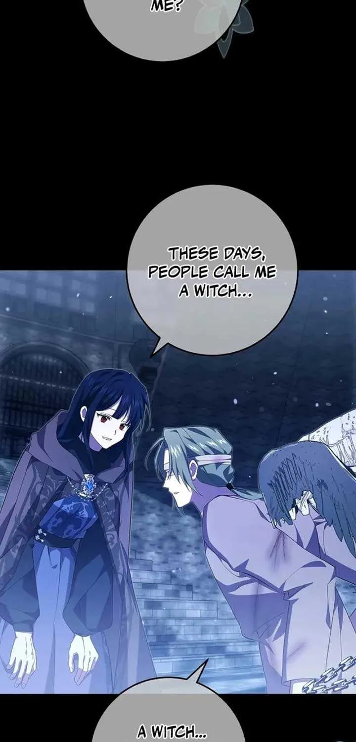 Come On Now, Even If I’m Not A Villain Chapter 25 page 36 - 