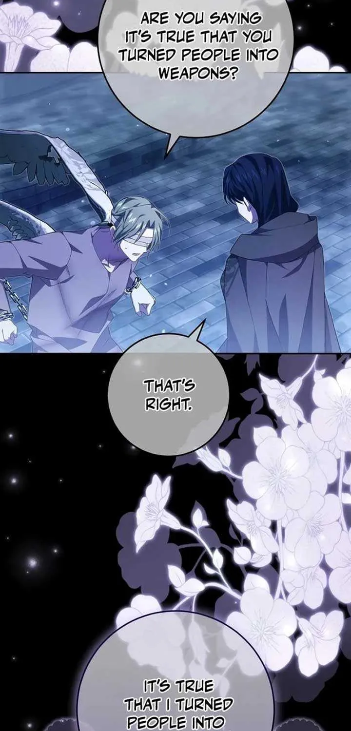 Come On Now, Even If I’m Not A Villain Chapter 25 page 40 - 