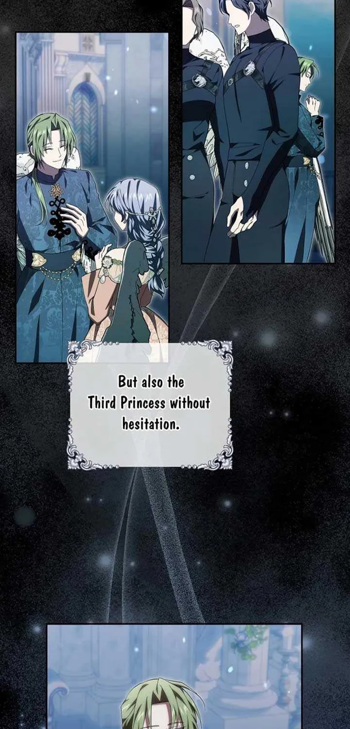 Come On Now, Even If I’m Not A Villain Chapter 25 page 5 - 