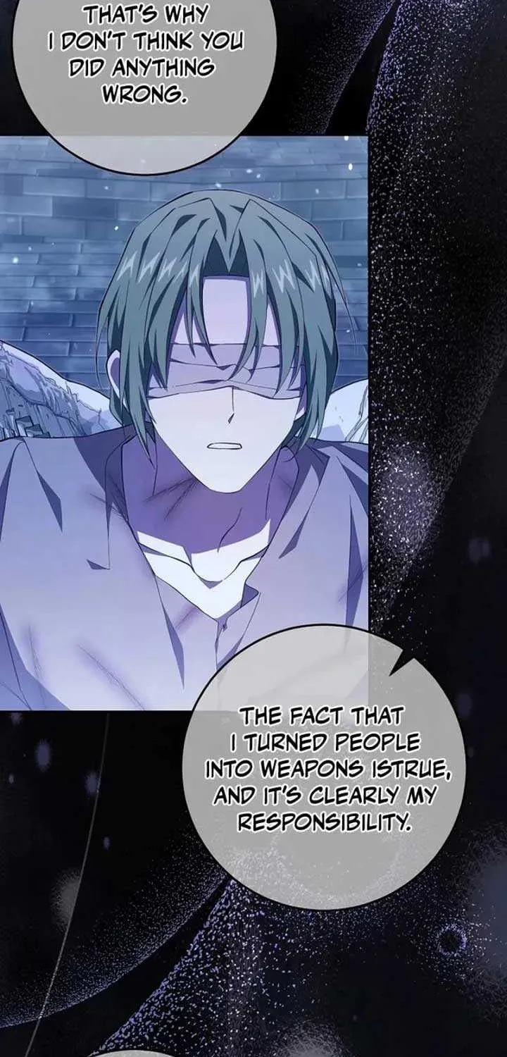 Come On Now, Even If I’m Not A Villain Chapter 25 page 45 - 