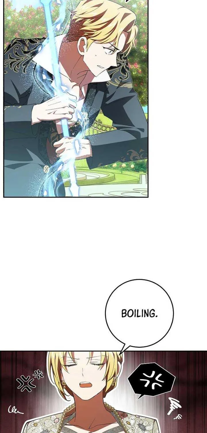 Come On Now, Even If I’m Not A Villain Chapter 26 page 13 - 