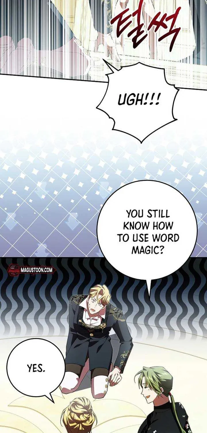 Come On Now, Even If I’m Not A Villain Chapter 26 page 15 - 
