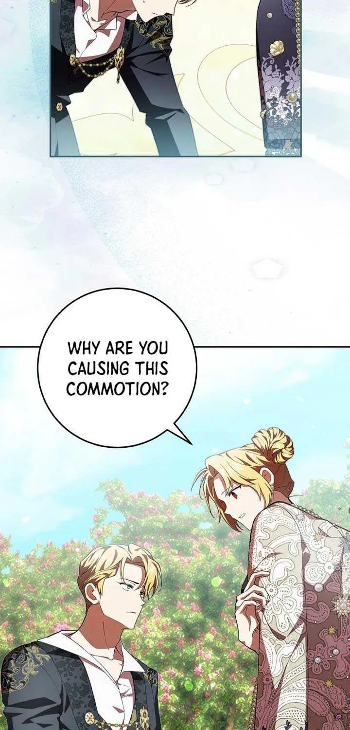 Come On Now, Even If I’m Not A Villain Chapter 26 page 18 - 