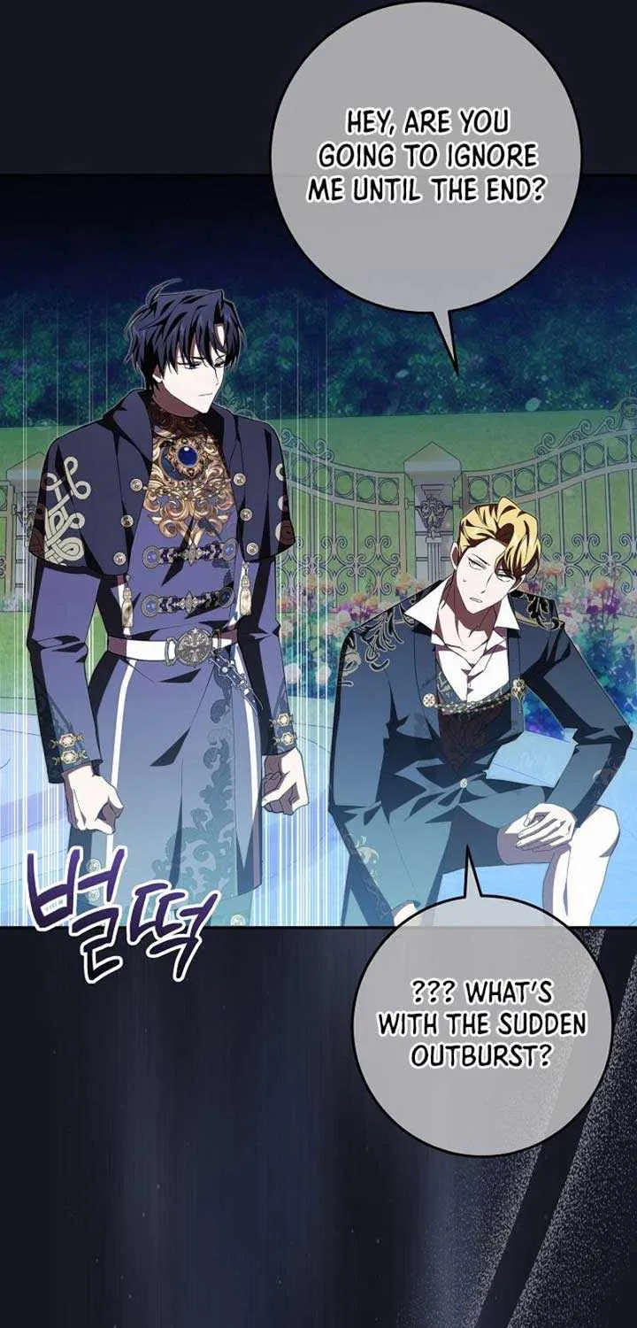 Come On Now, Even If I’m Not A Villain Chapter 26 page 20 - 