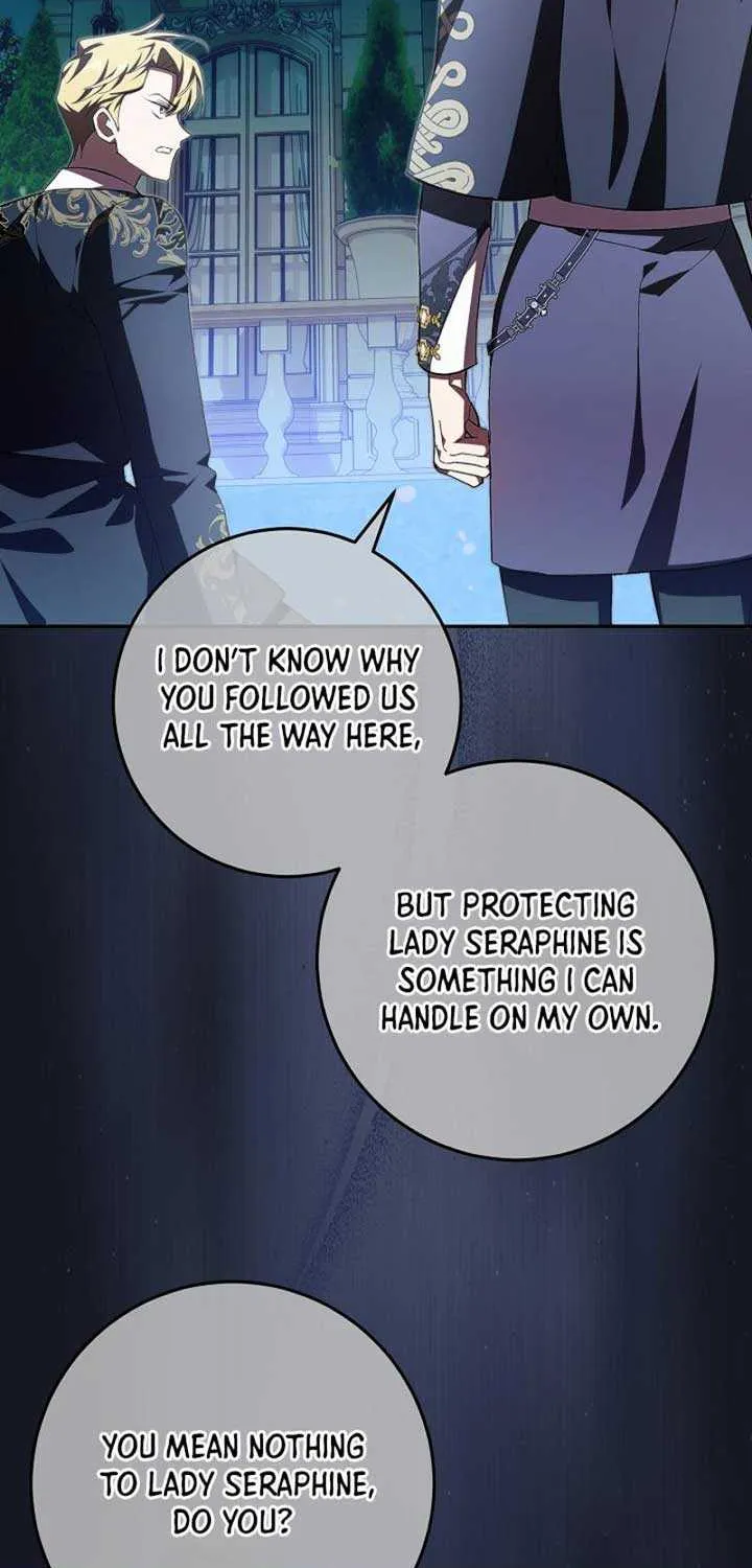 Come On Now, Even If I’m Not A Villain Chapter 26 page 22 - 
