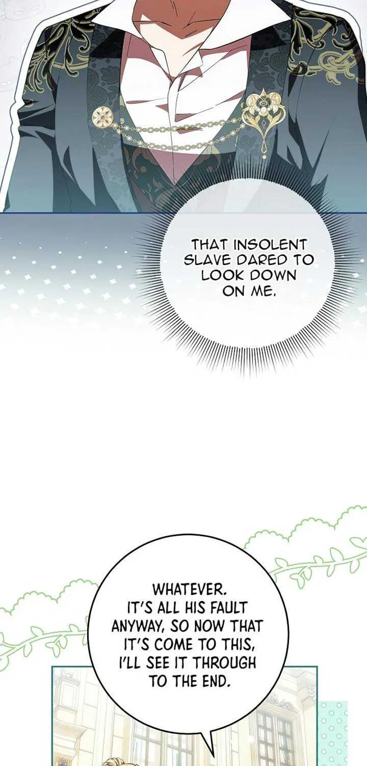 Come On Now, Even If I’m Not A Villain Chapter 26 page 27 - 