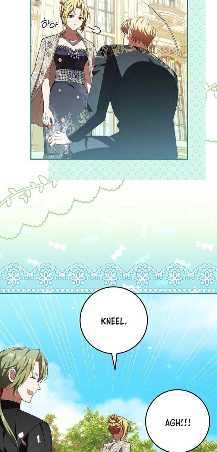 Come On Now, Even If I’m Not A Villain Chapter 26 page 28 - 