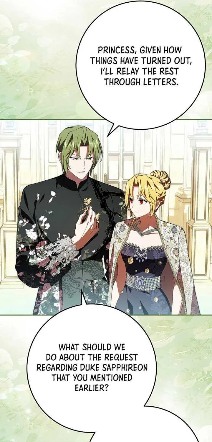 Come On Now, Even If I’m Not A Villain Chapter 26 page 30 - 
