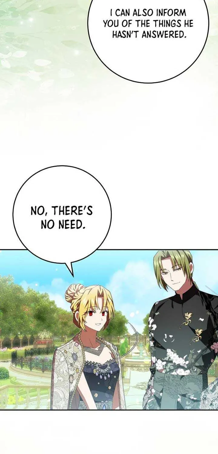Come On Now, Even If I’m Not A Villain Chapter 26 page 31 - 