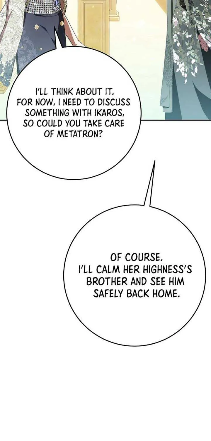 Come On Now, Even If I’m Not A Villain Chapter 26 page 34 - 