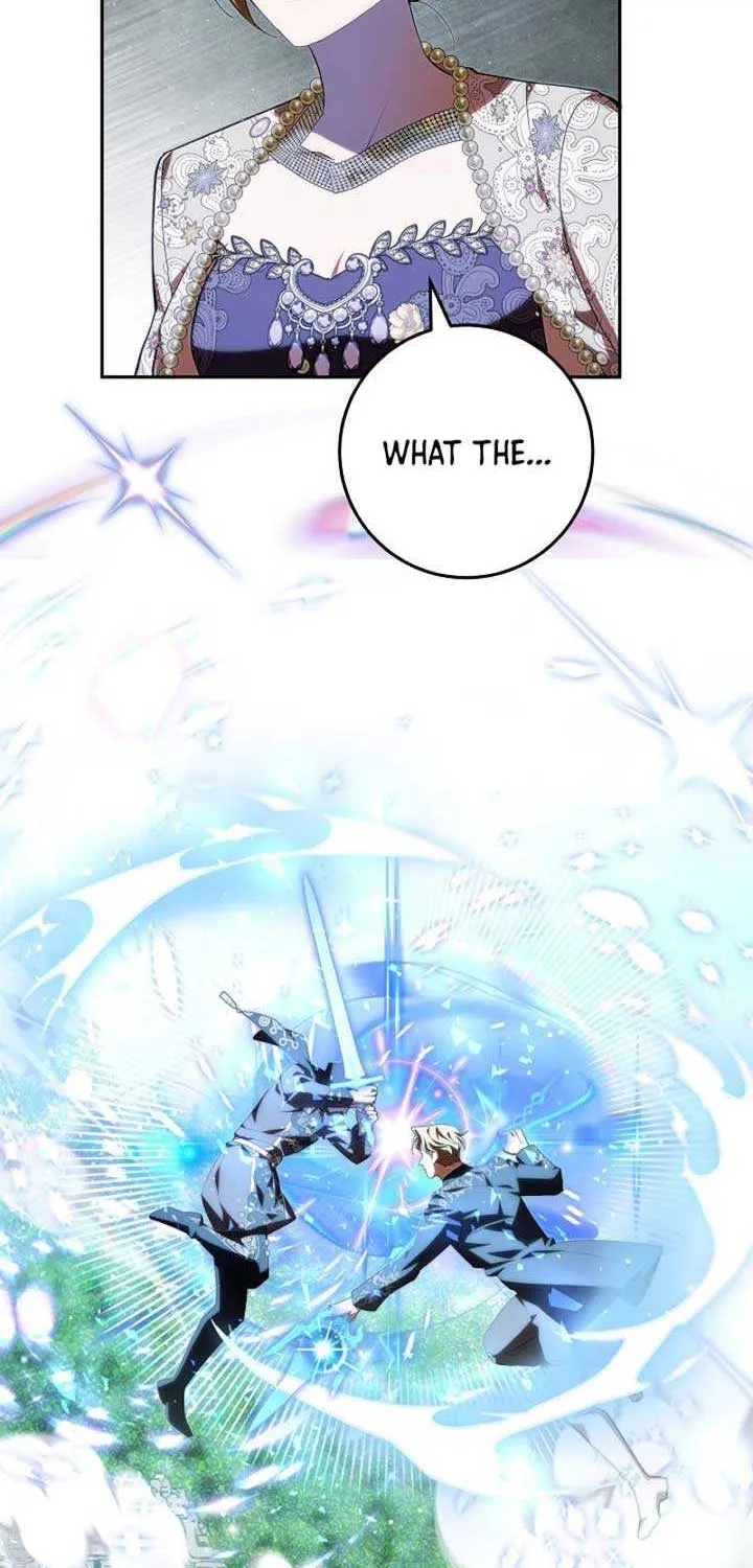 Come On Now, Even If I’m Not A Villain Chapter 26 page 5 - 