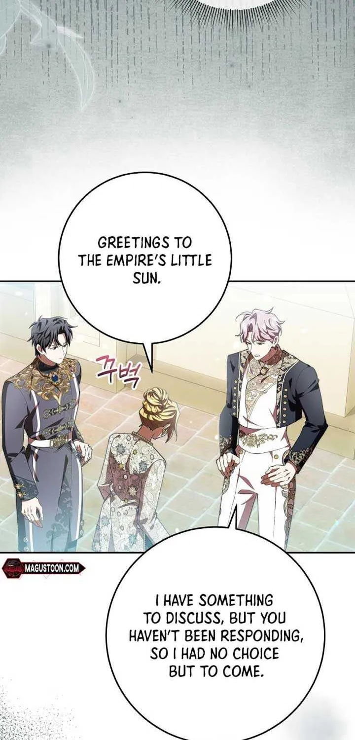 Come On Now, Even If I’m Not A Villain Chapter 26 page 53 - 