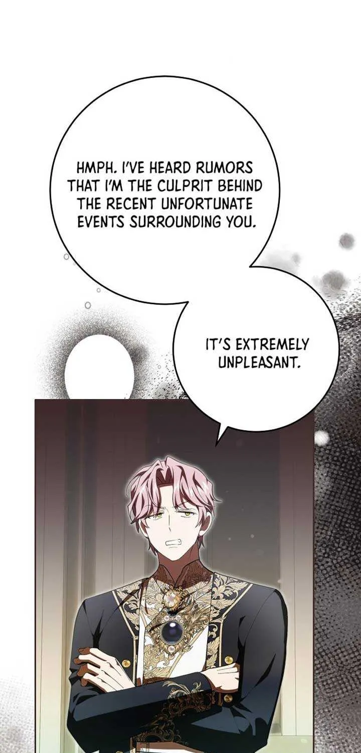 Come On Now, Even If I’m Not A Villain Chapter 26 page 56 - 