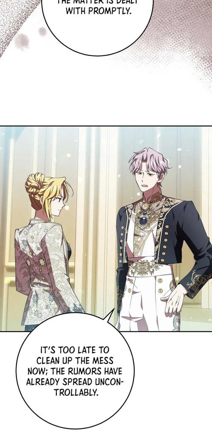 Come On Now, Even If I’m Not A Villain Chapter 26 page 58 - 