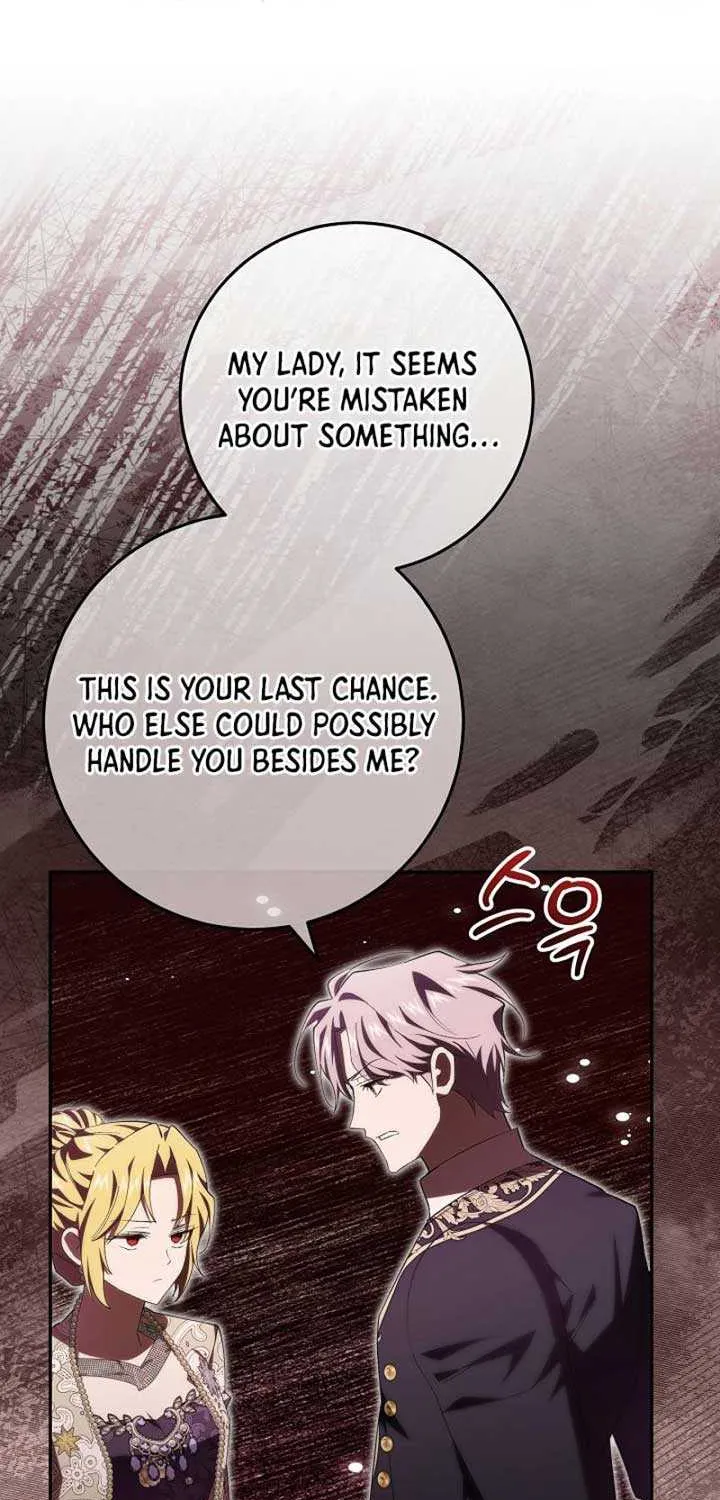 Come On Now, Even If I’m Not A Villain Chapter 26 page 71 - 