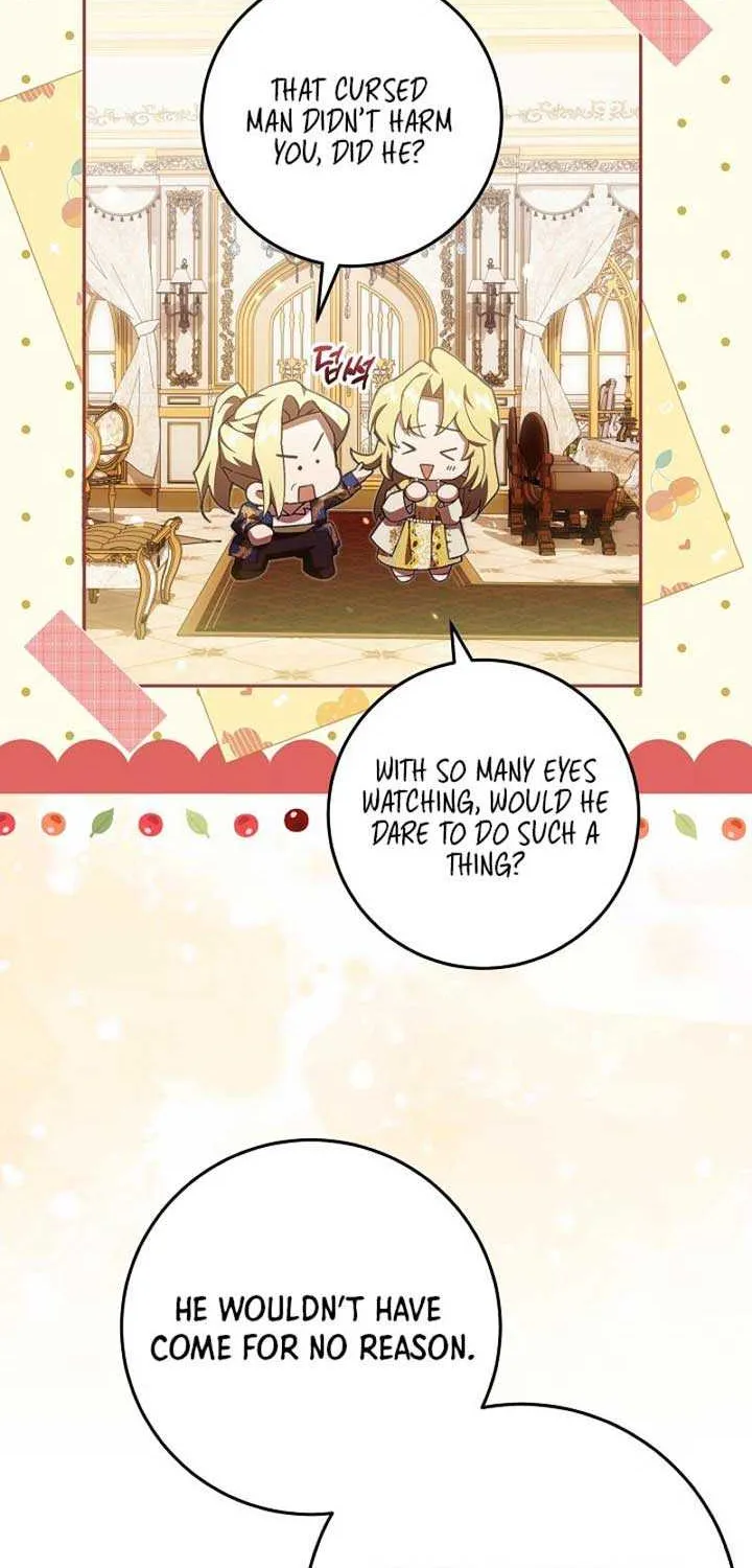 Come On Now, Even If I’m Not A Villain Chapter 27 page 14 - 