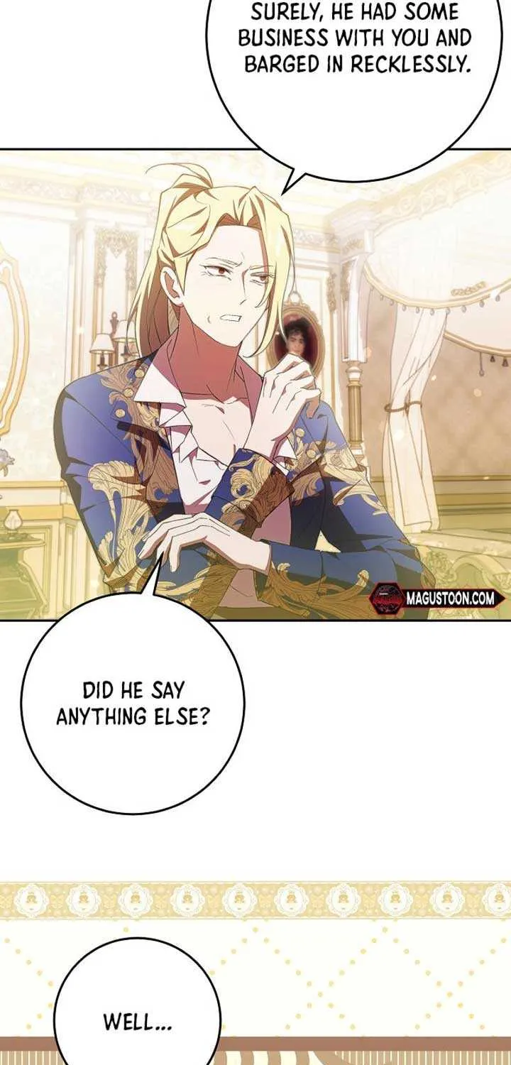Come On Now, Even If I’m Not A Villain Chapter 27 page 15 - 