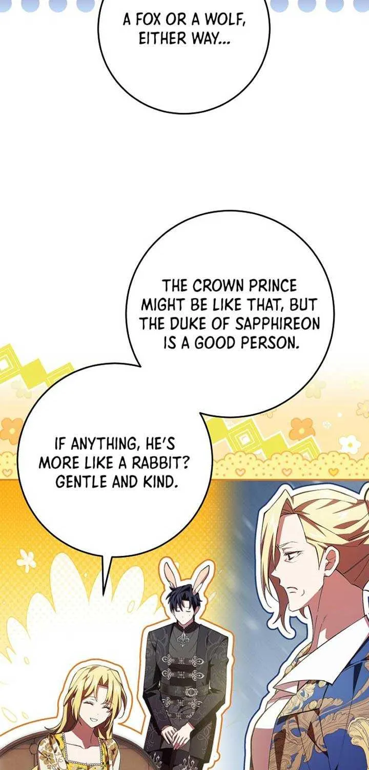 Come On Now, Even If I’m Not A Villain Chapter 27 page 18 - 