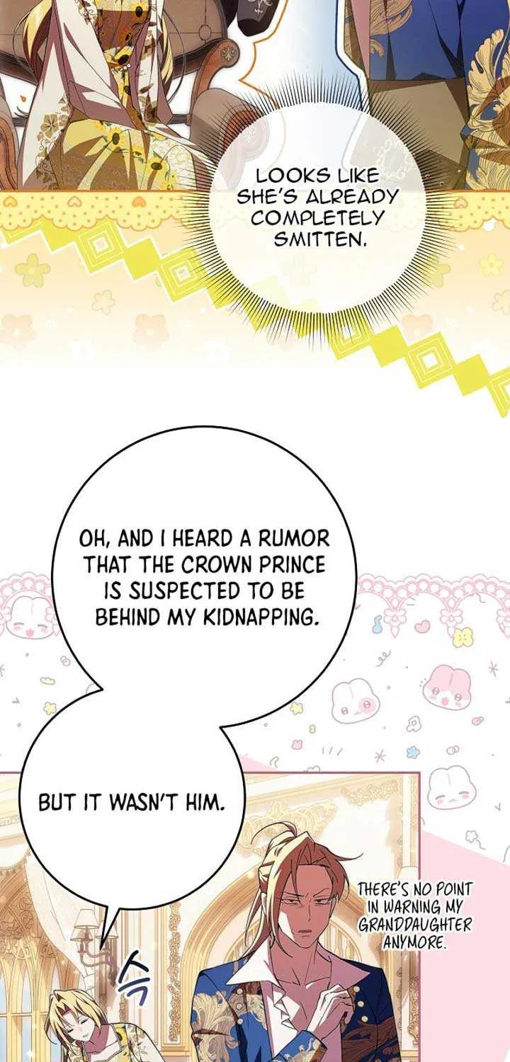Come On Now, Even If I’m Not A Villain Chapter 27 page 19 - 
