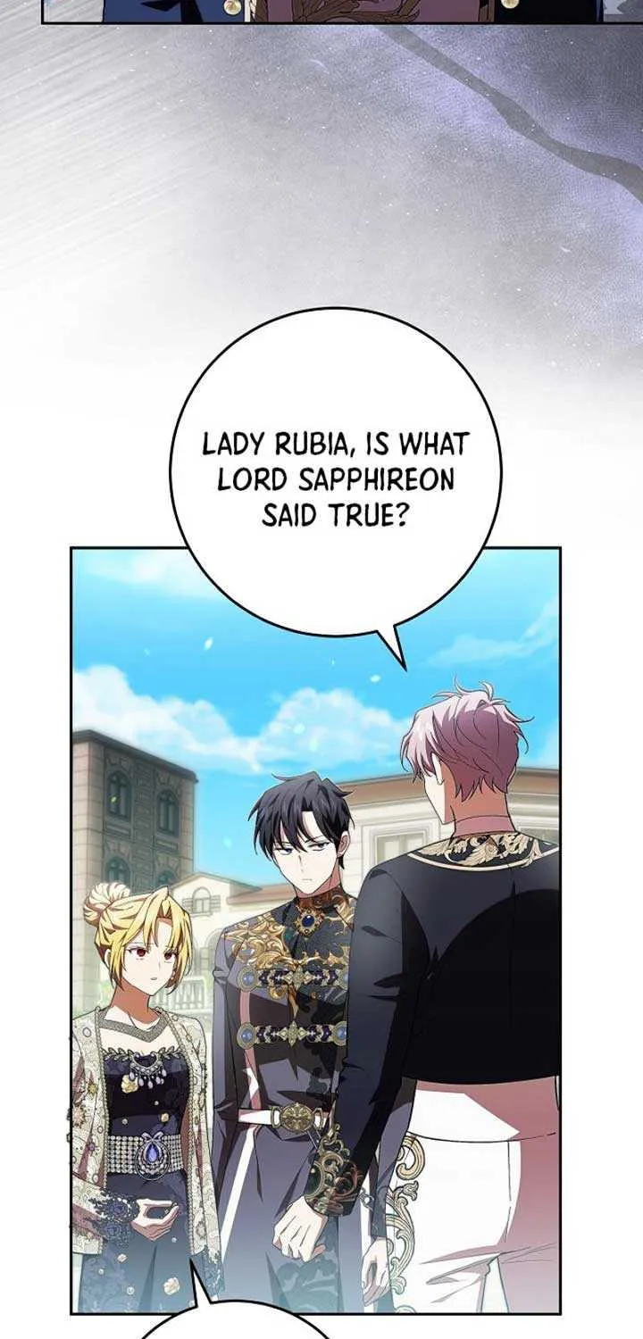 Come On Now, Even If I’m Not A Villain Chapter 27 page 3 - 