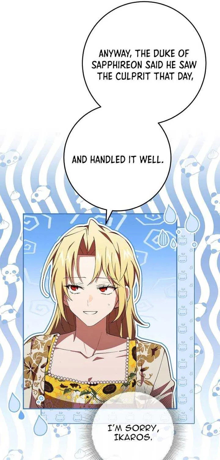 Come On Now, Even If I’m Not A Villain Chapter 27 page 21 - 