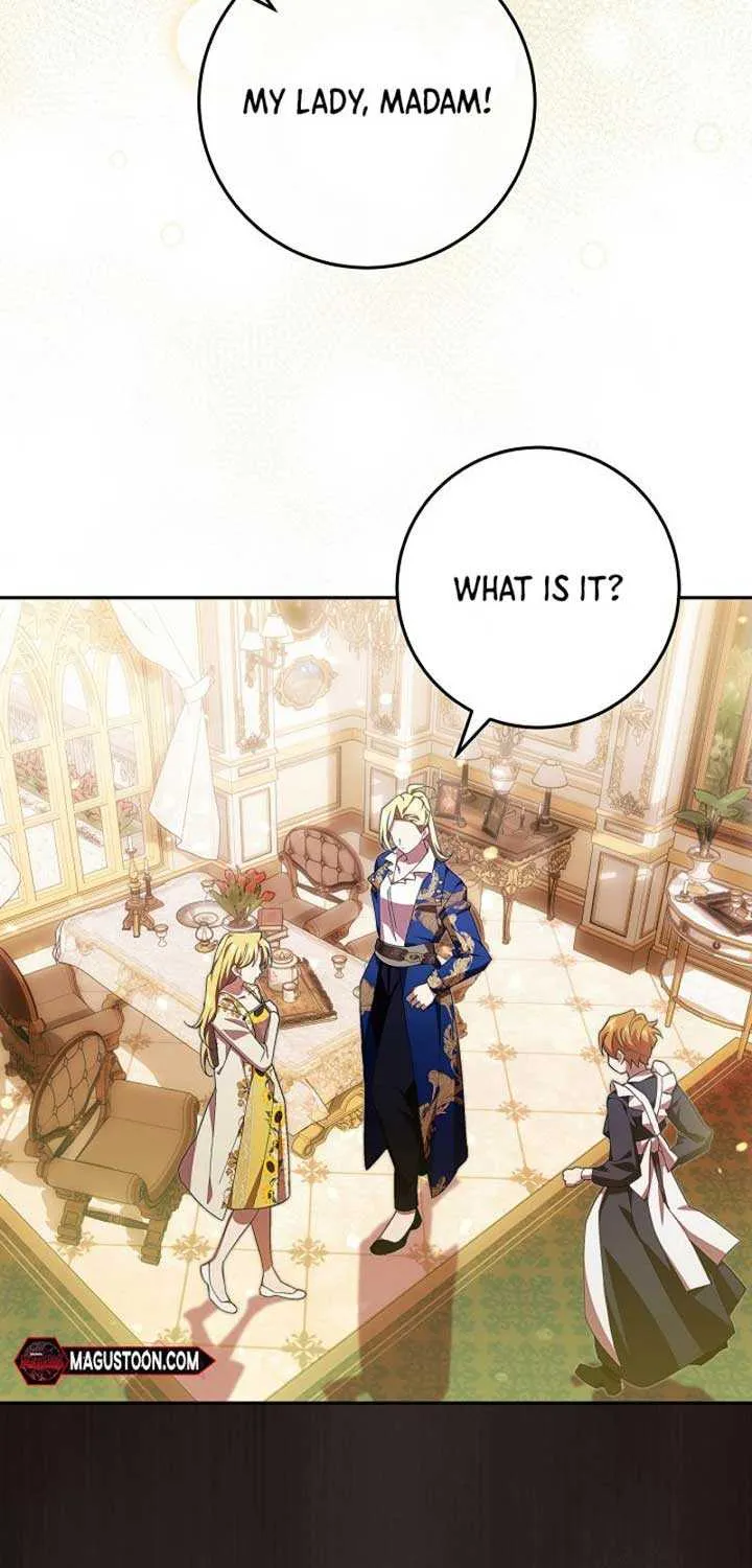 Come On Now, Even If I’m Not A Villain Chapter 27 page 25 - 