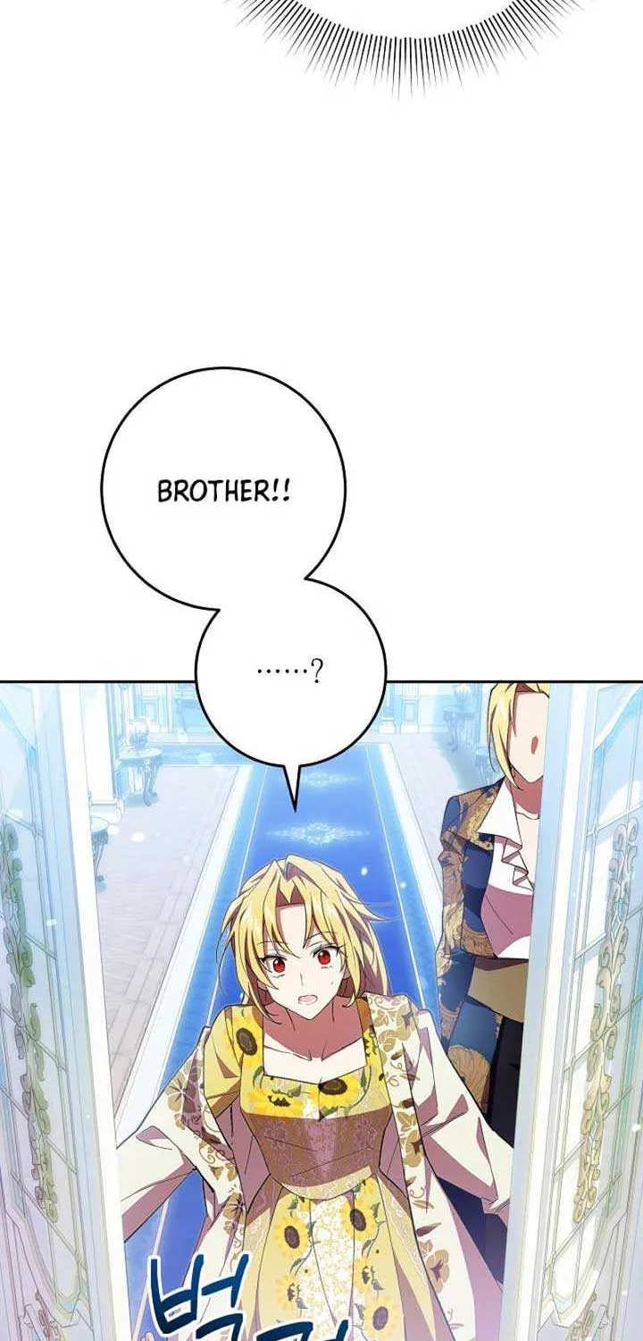 Come On Now, Even If I’m Not A Villain Chapter 27 page 28 - 