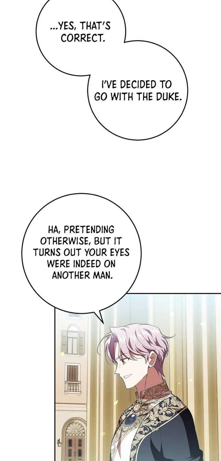 Come On Now, Even If I’m Not A Villain Chapter 27 page 4 - 