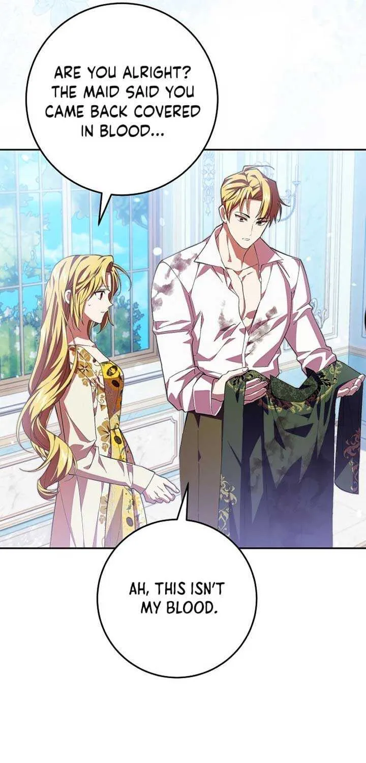 Come On Now, Even If I’m Not A Villain Chapter 27 page 31 - 