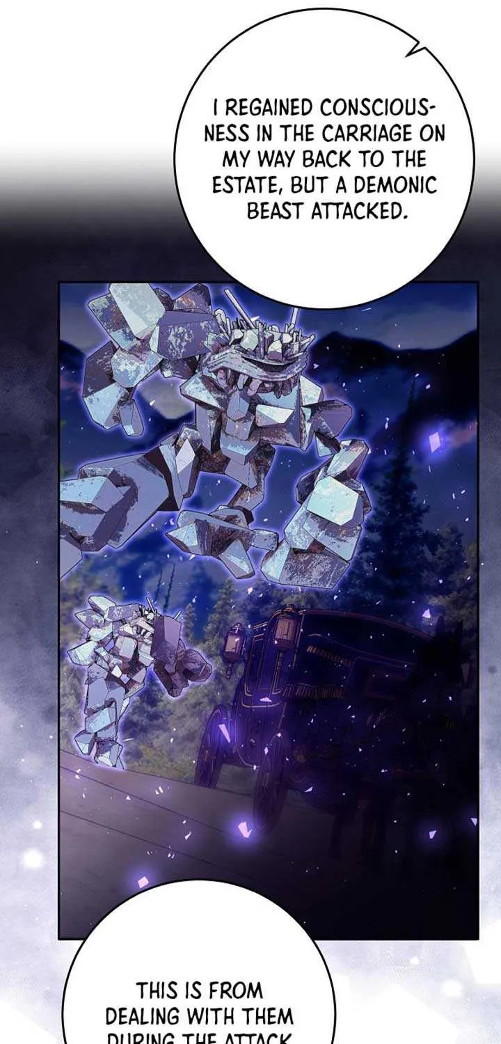 Come On Now, Even If I’m Not A Villain Chapter 27 page 32 - 