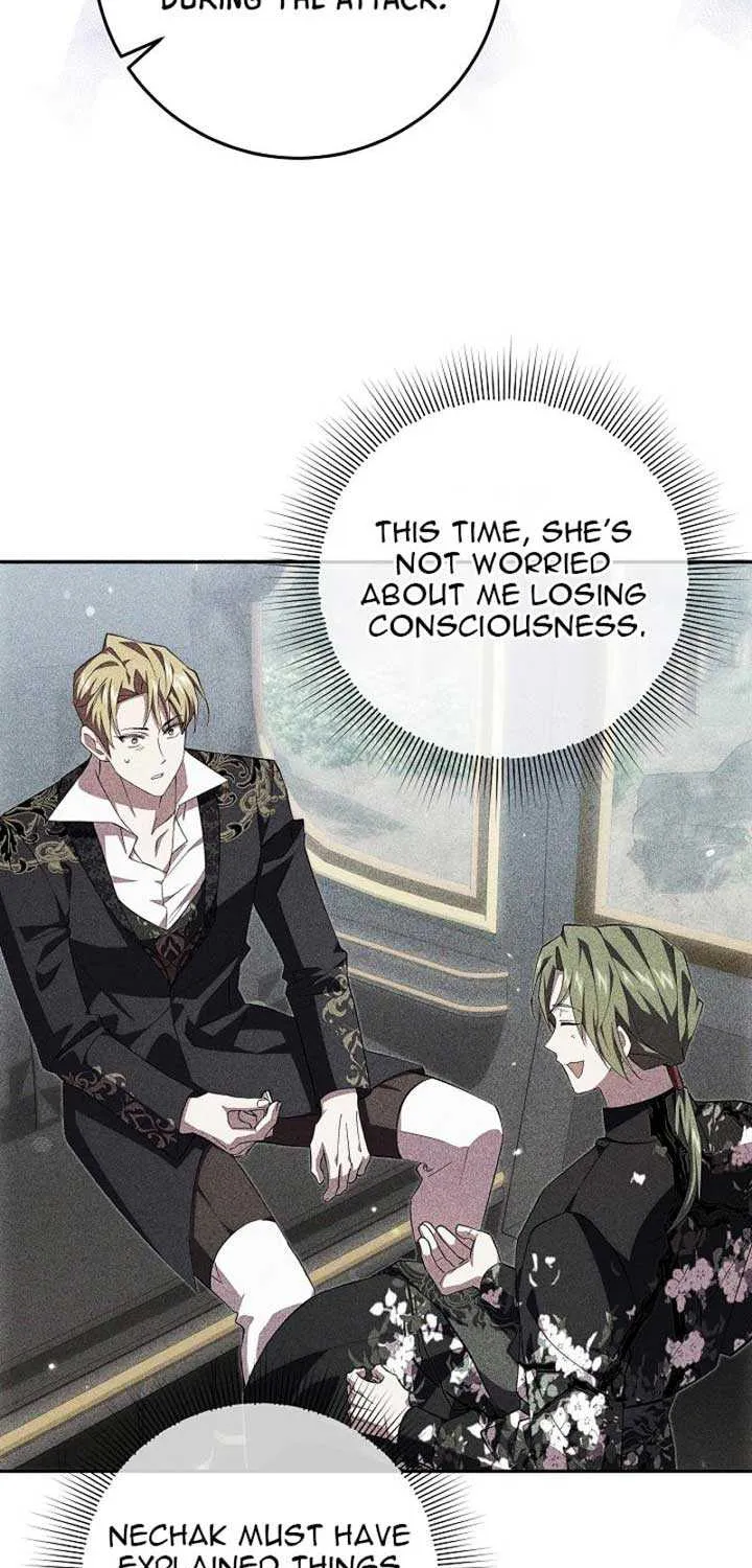 Come On Now, Even If I’m Not A Villain Chapter 27 page 33 - 