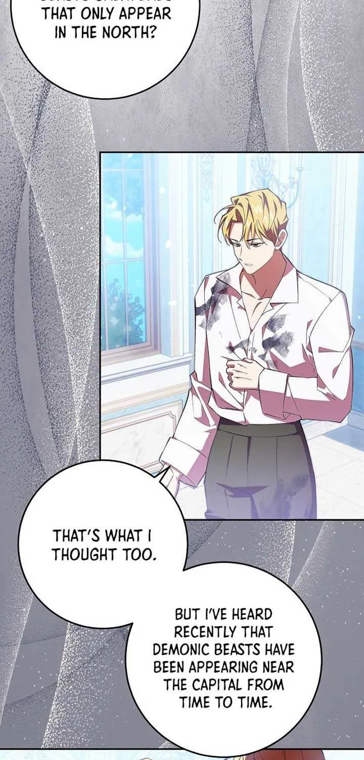 Come On Now, Even If I’m Not A Villain Chapter 27 page 35 - 