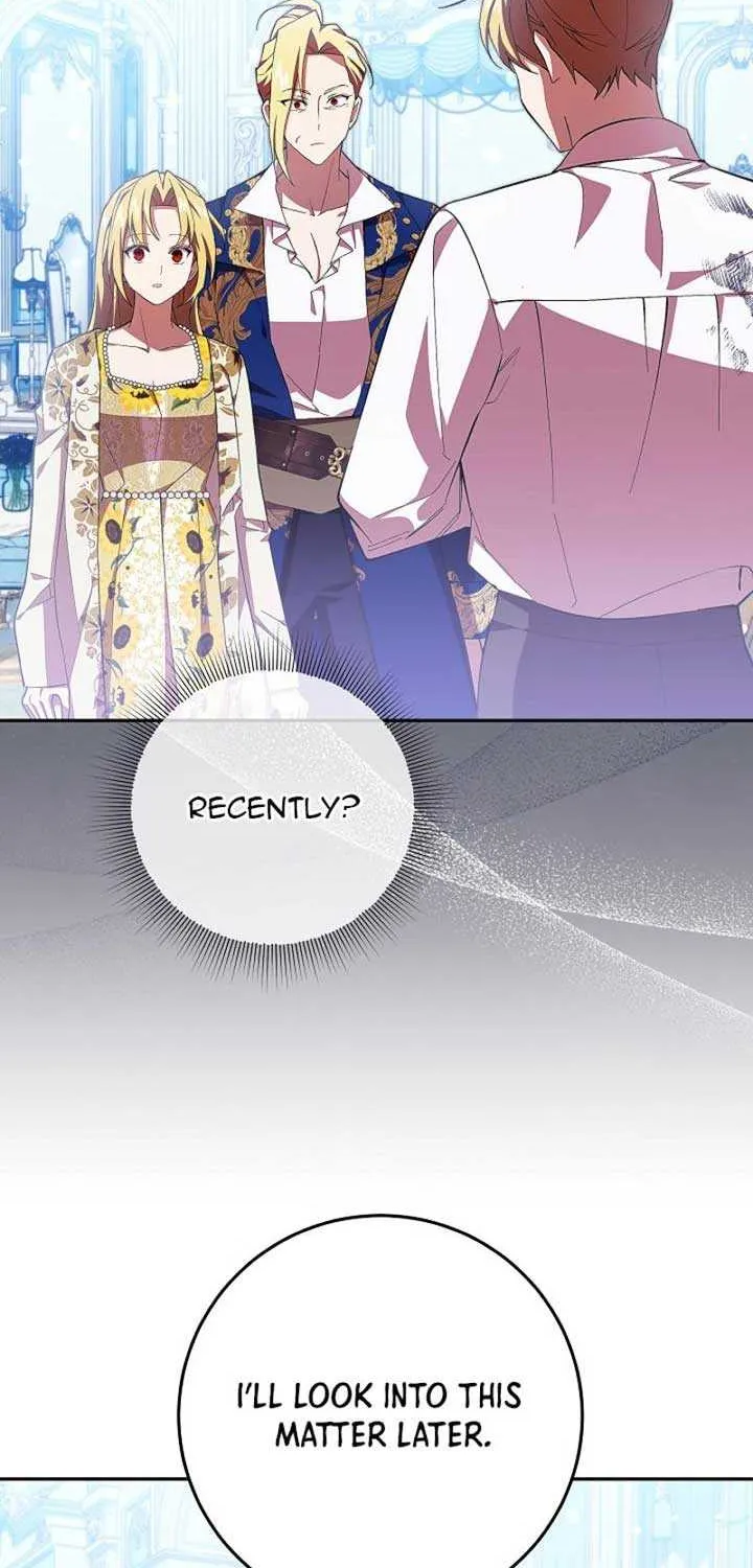 Come On Now, Even If I’m Not A Villain Chapter 27 page 36 - 