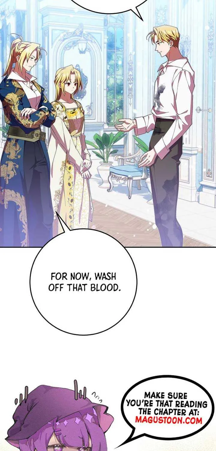 Come On Now, Even If I’m Not A Villain Chapter 27 page 37 - 