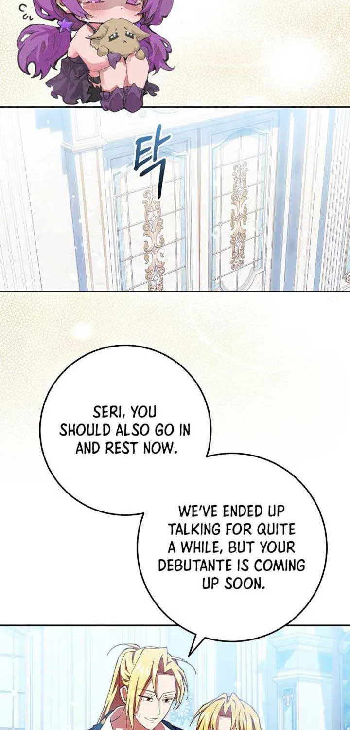 Come On Now, Even If I’m Not A Villain Chapter 27 page 38 - 