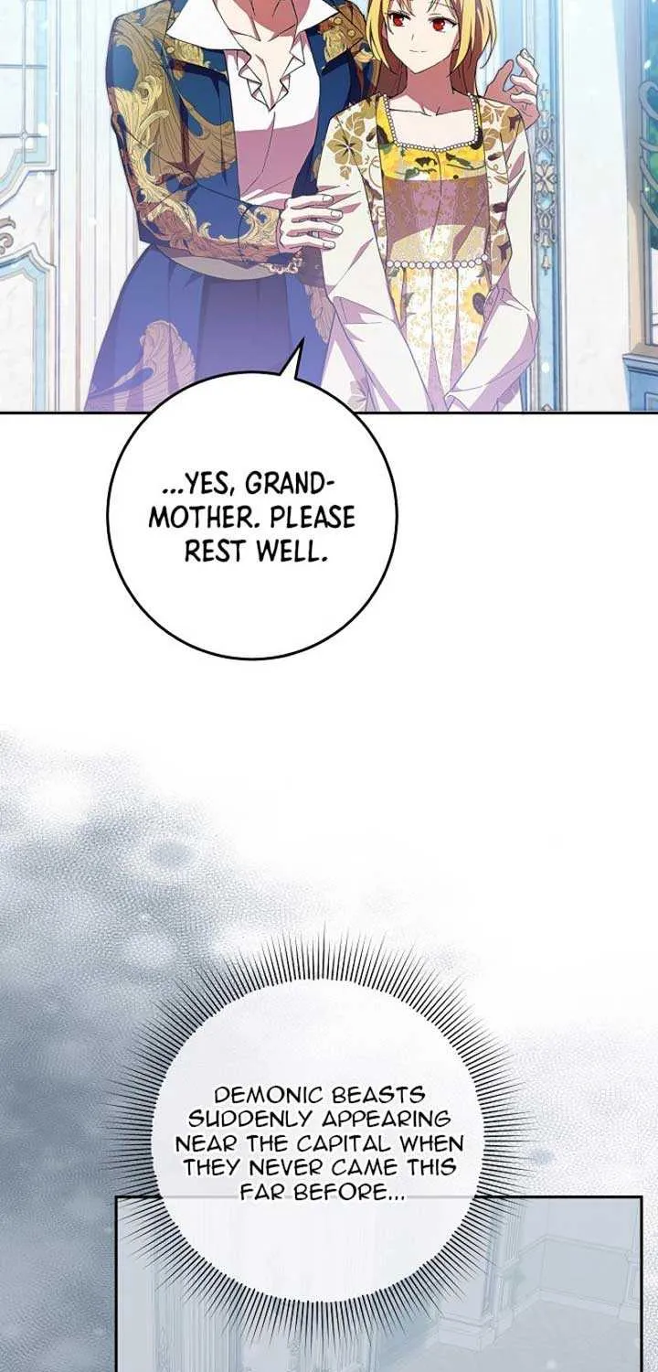 Come On Now, Even If I’m Not A Villain Chapter 27 page 39 - 
