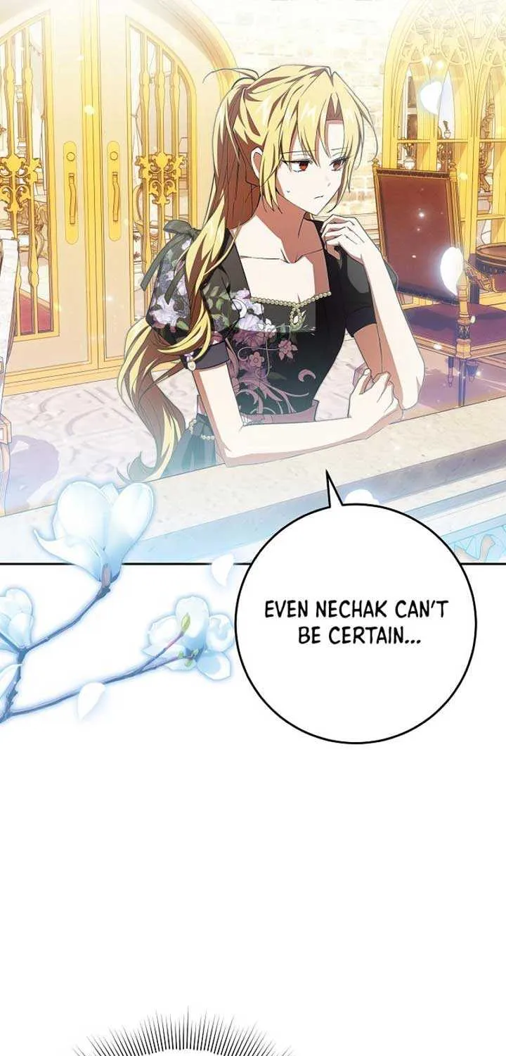 Come On Now, Even If I’m Not A Villain Chapter 27 page 49 - 