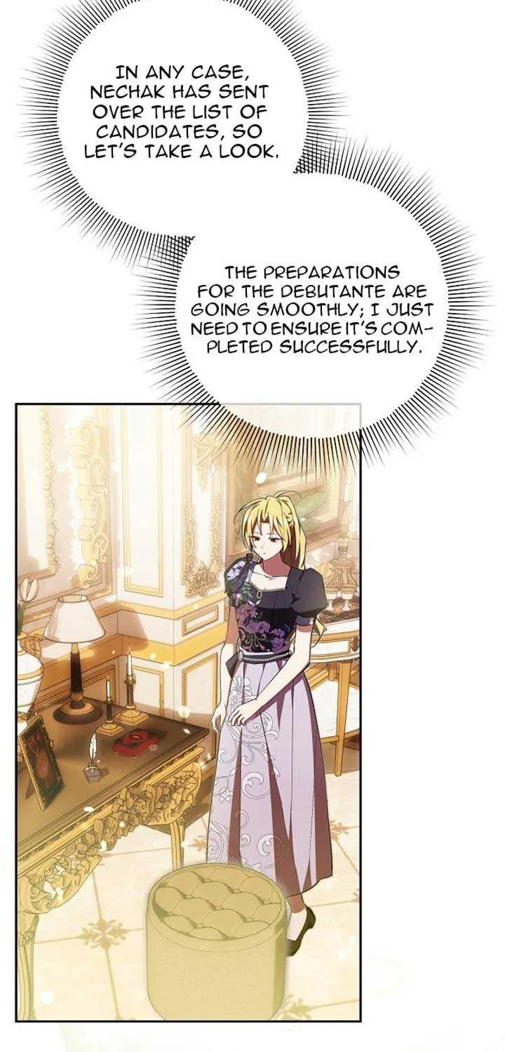 Come On Now, Even If I’m Not A Villain Chapter 27 page 50 - 