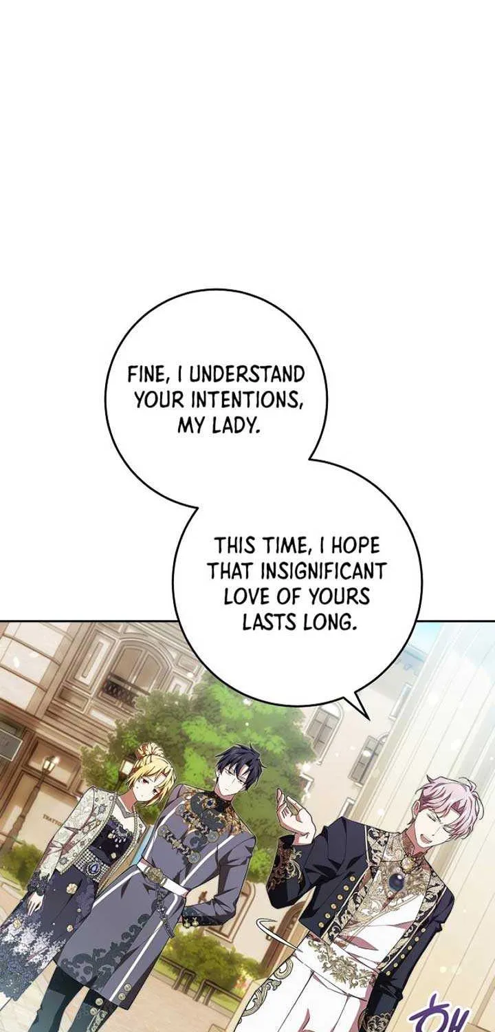 Come On Now, Even If I’m Not A Villain Chapter 27 page 6 - 