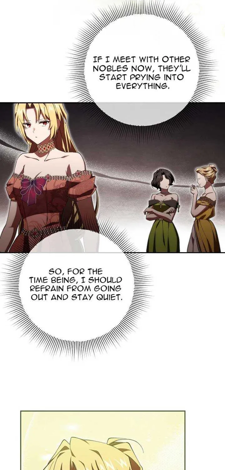 Come On Now, Even If I’m Not A Villain Chapter 27 page 52 - 