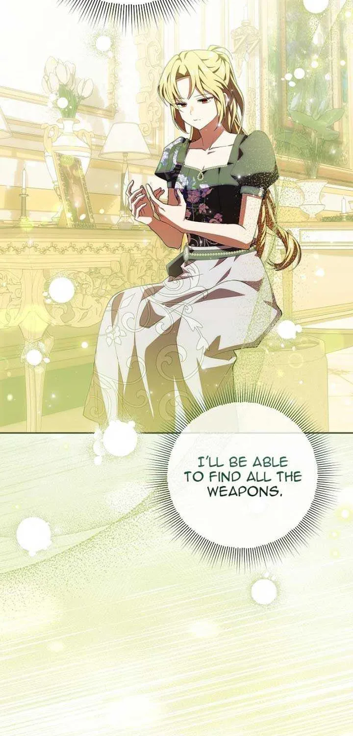 Come On Now, Even If I’m Not A Villain Chapter 27 page 54 - 